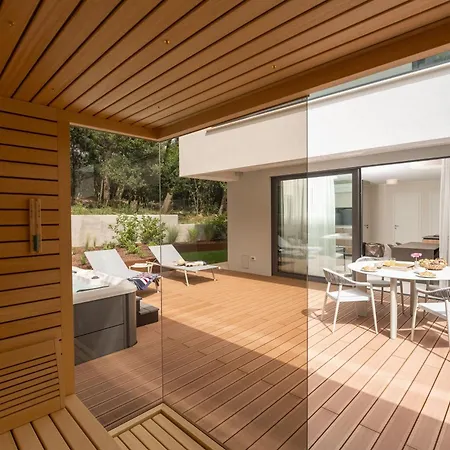 Appartement The Q Whisper *