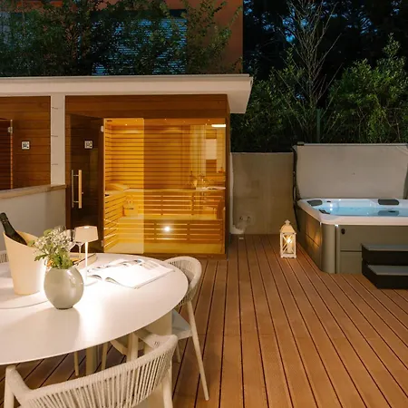 Appartement The Q Whisper *