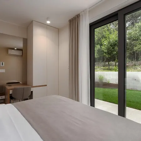 The Q Whisper Appartement Rovinj