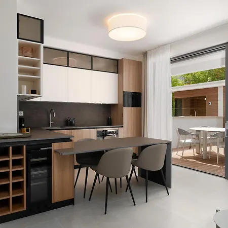 Apartment The Q Whisper Rovinj