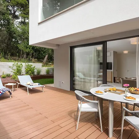 The Q Whisper Apartment Rovinj