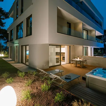 The Q Whisper Apartment
