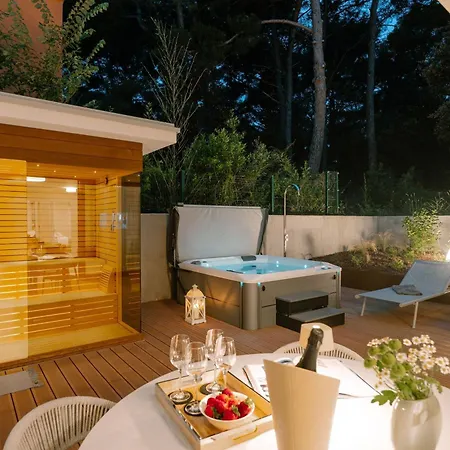 Apartment The Q Whisper Rovinj